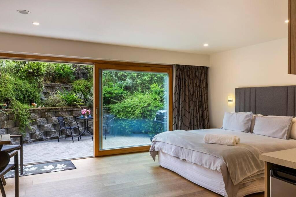 Ferienwohnung The Fantail Couples Retreat Kinloch Exterior foto