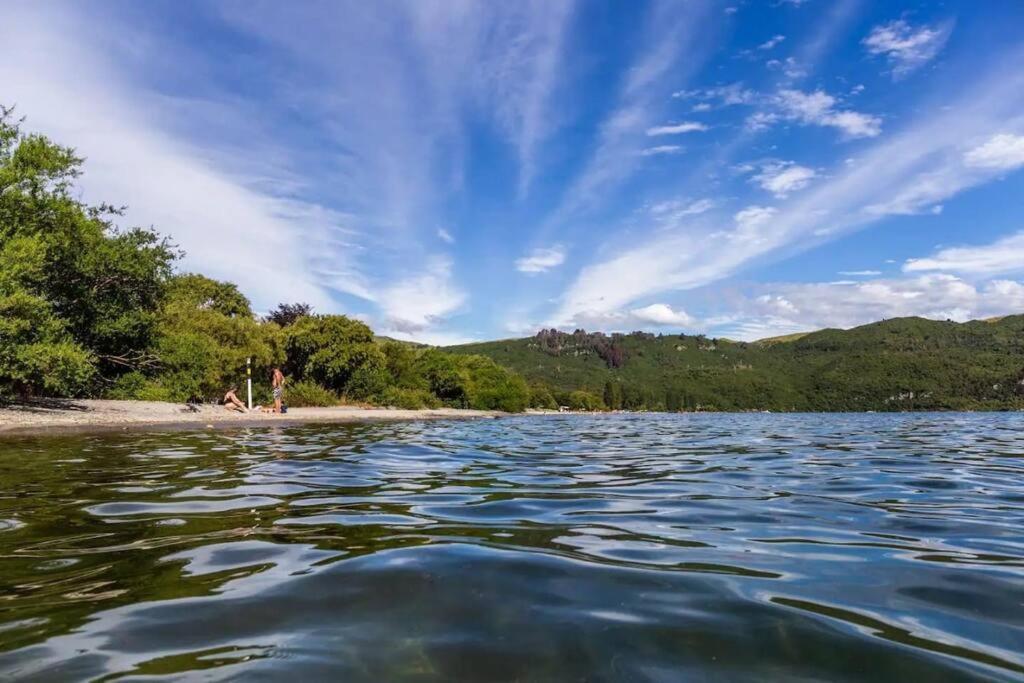 Ferienwohnung The Fantail Couples Retreat Kinloch Exterior foto