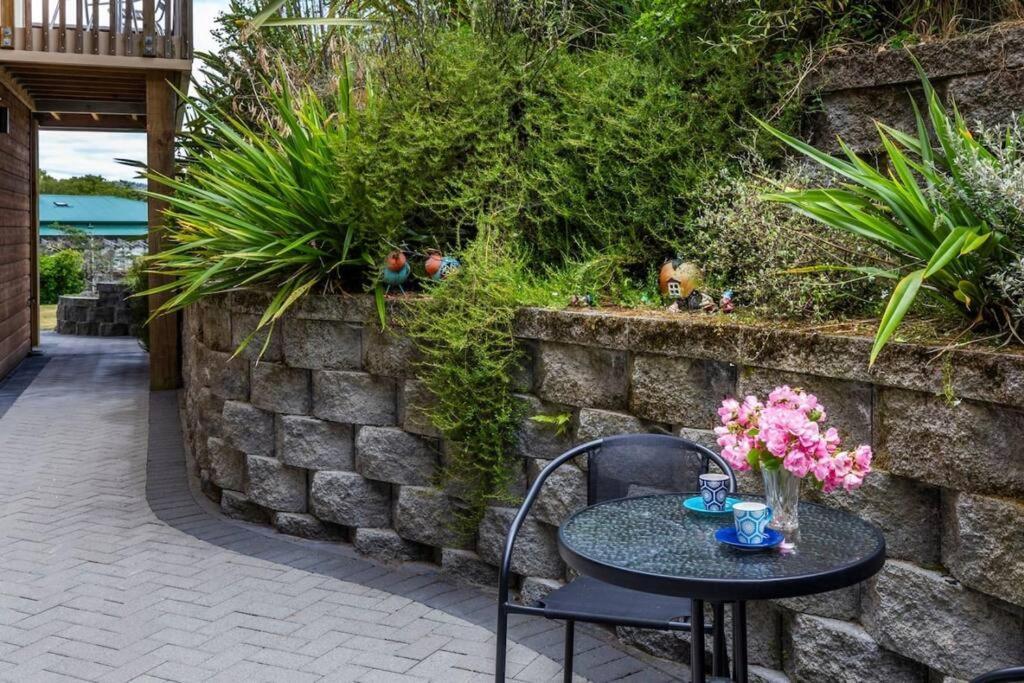 Ferienwohnung The Fantail Couples Retreat Kinloch Exterior foto
