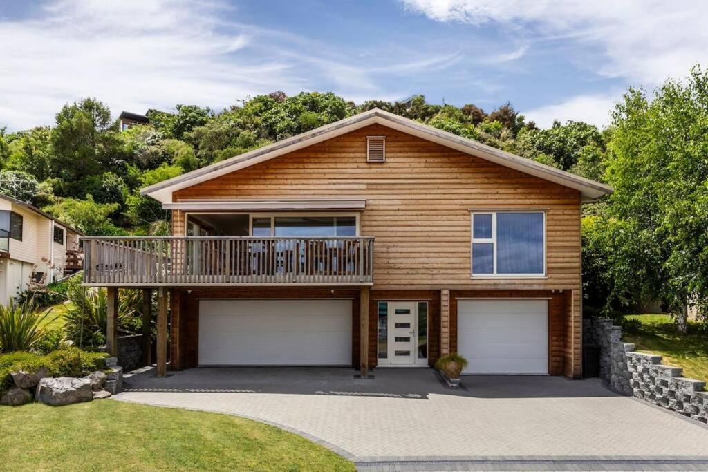 Ferienwohnung The Fantail Couples Retreat Kinloch Exterior foto